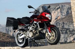 Aprilia Shiver 750 GT